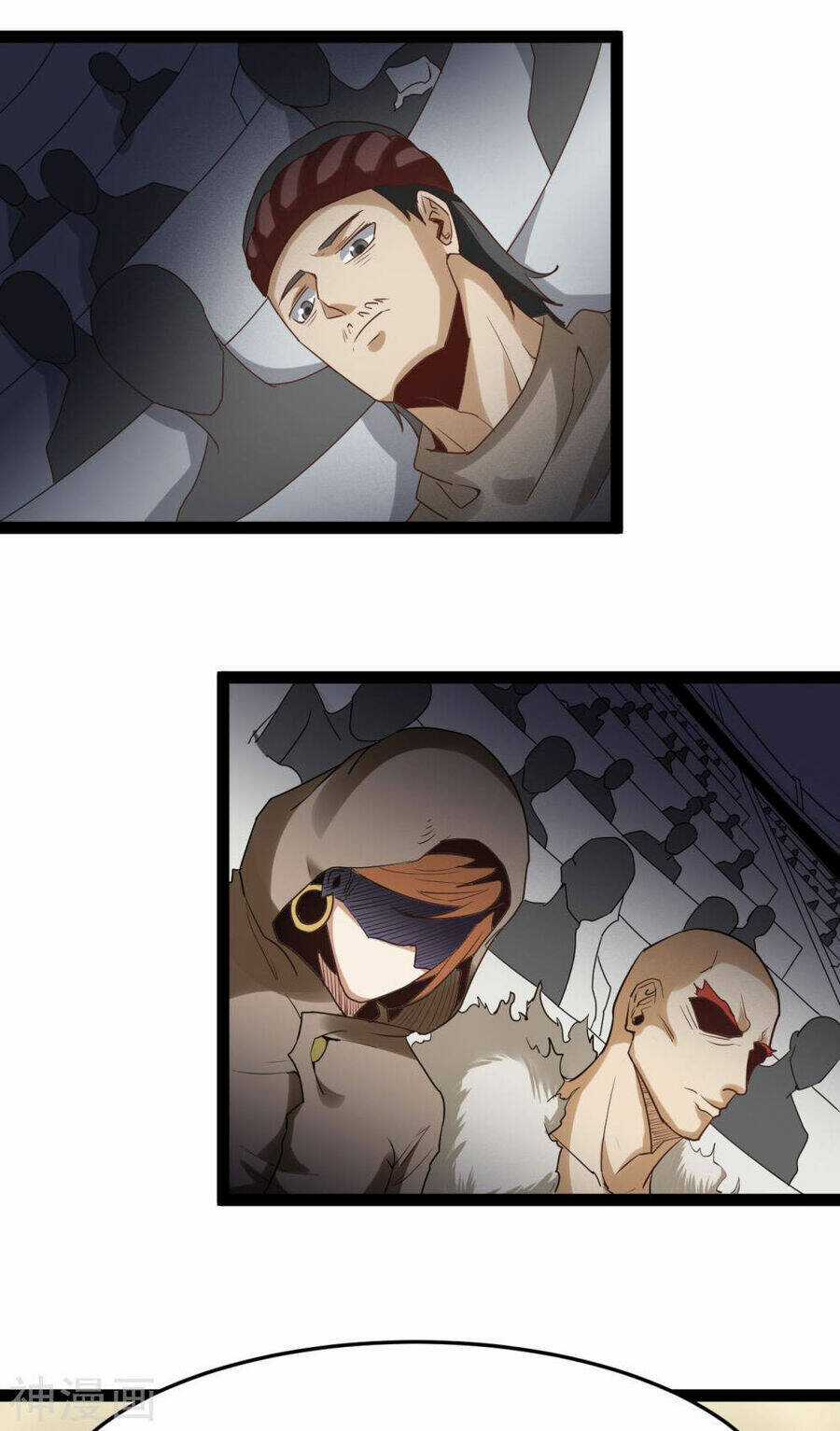 Nguyên Thủy Bất Diệt Quyết Chapter 86 trang 14