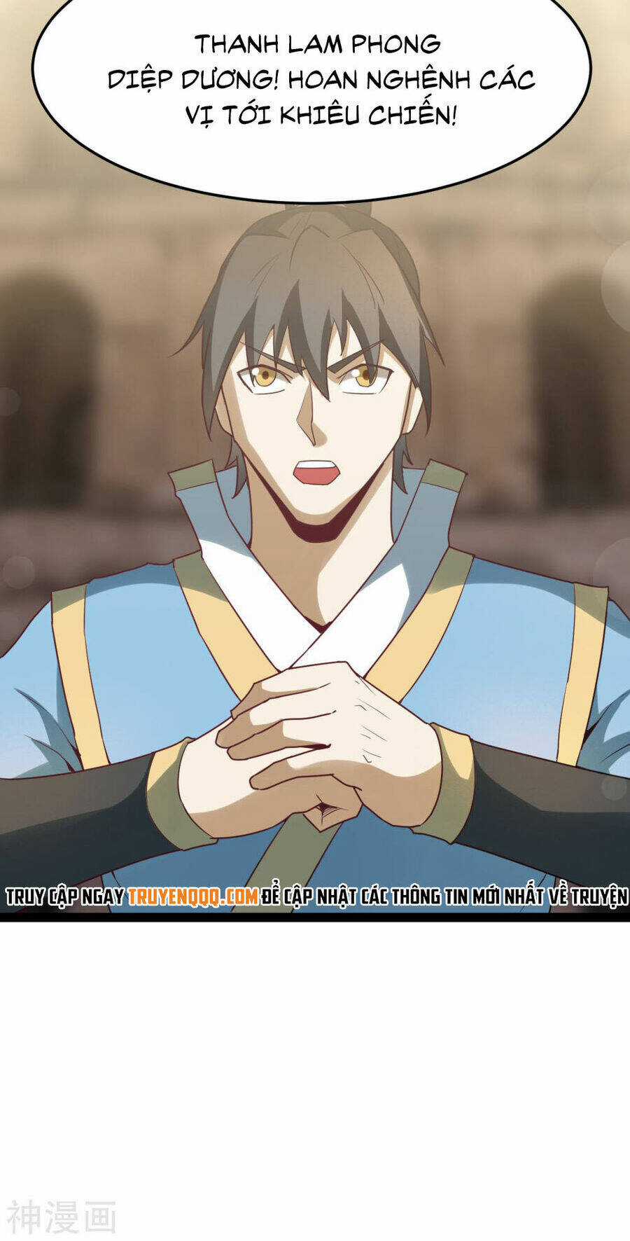 Nguyên Thủy Bất Diệt Quyết Chapter 86 trang 15