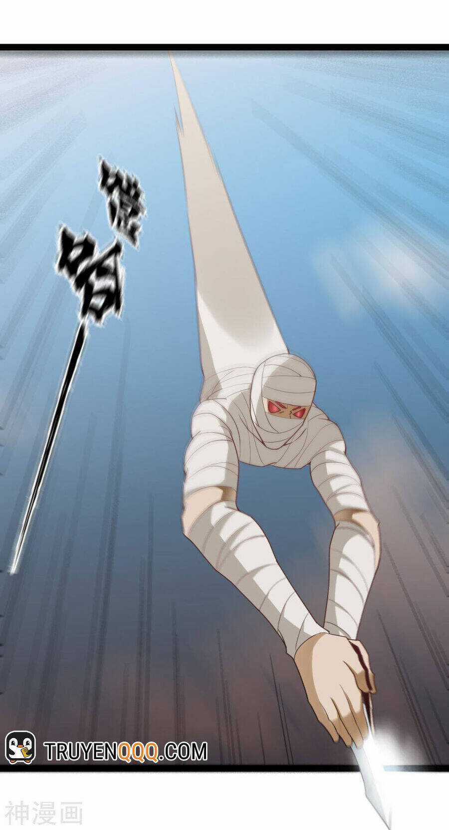 Nguyên Thủy Bất Diệt Quyết Chapter 86 trang 18