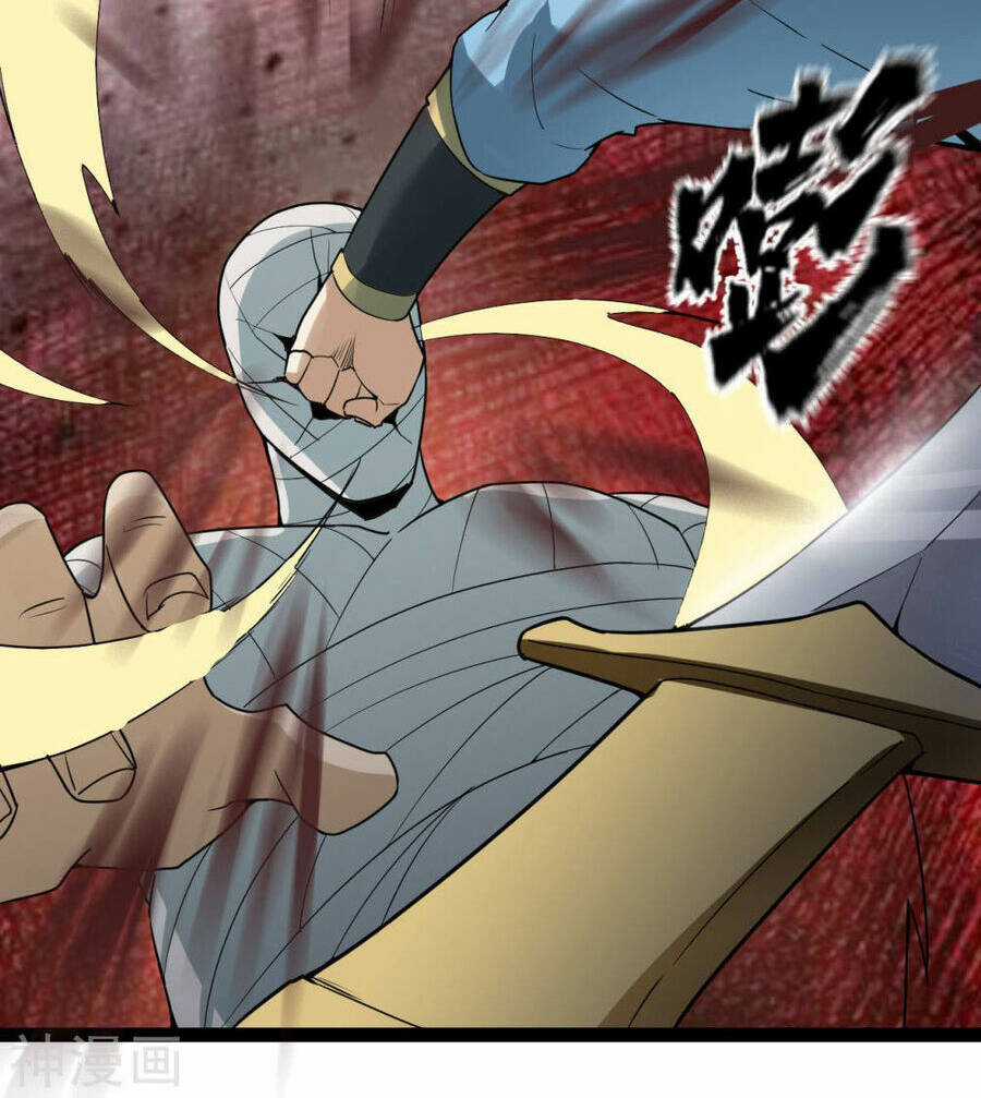 Nguyên Thủy Bất Diệt Quyết Chapter 86 trang 20