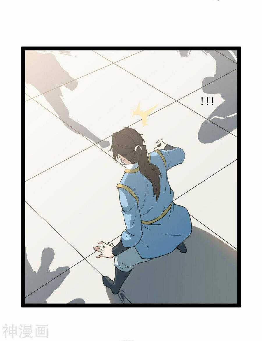 Nguyên Thủy Bất Diệt Quyết Chapter 86 trang 22