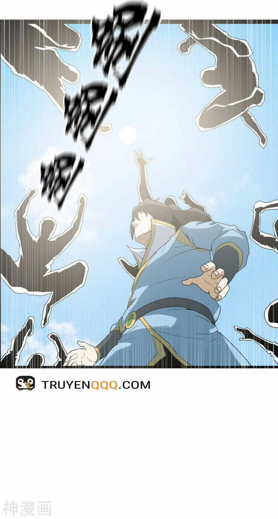 Nguyên Thủy Bất Diệt Quyết Chapter 86 trang 23