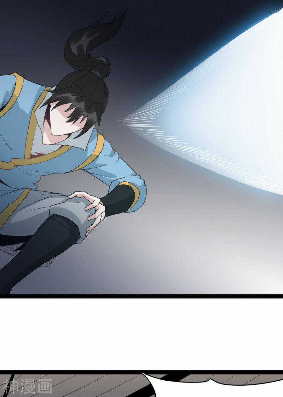 Nguyên Thủy Bất Diệt Quyết Chapter 86 trang 4