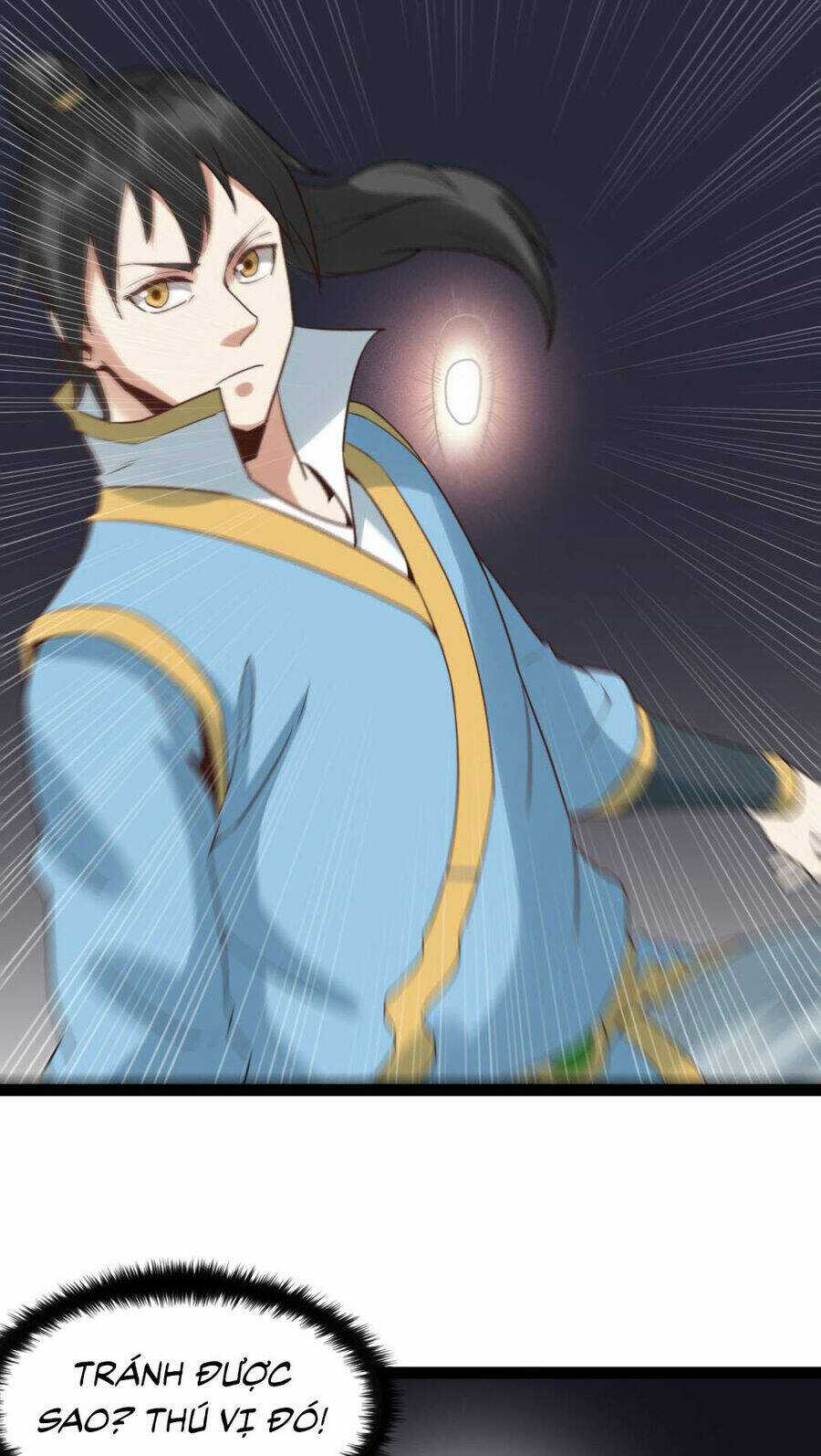 Nguyên Thủy Bất Diệt Quyết Chapter 86 trang 6