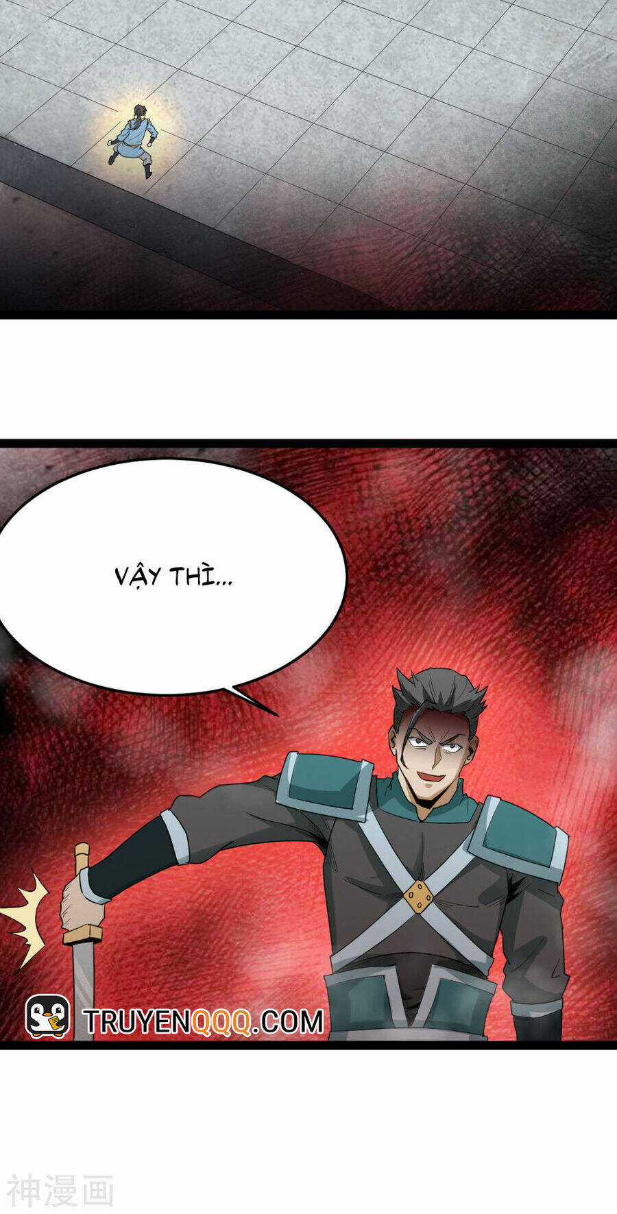Nguyên Thủy Bất Diệt Quyết Chapter 86 trang 8