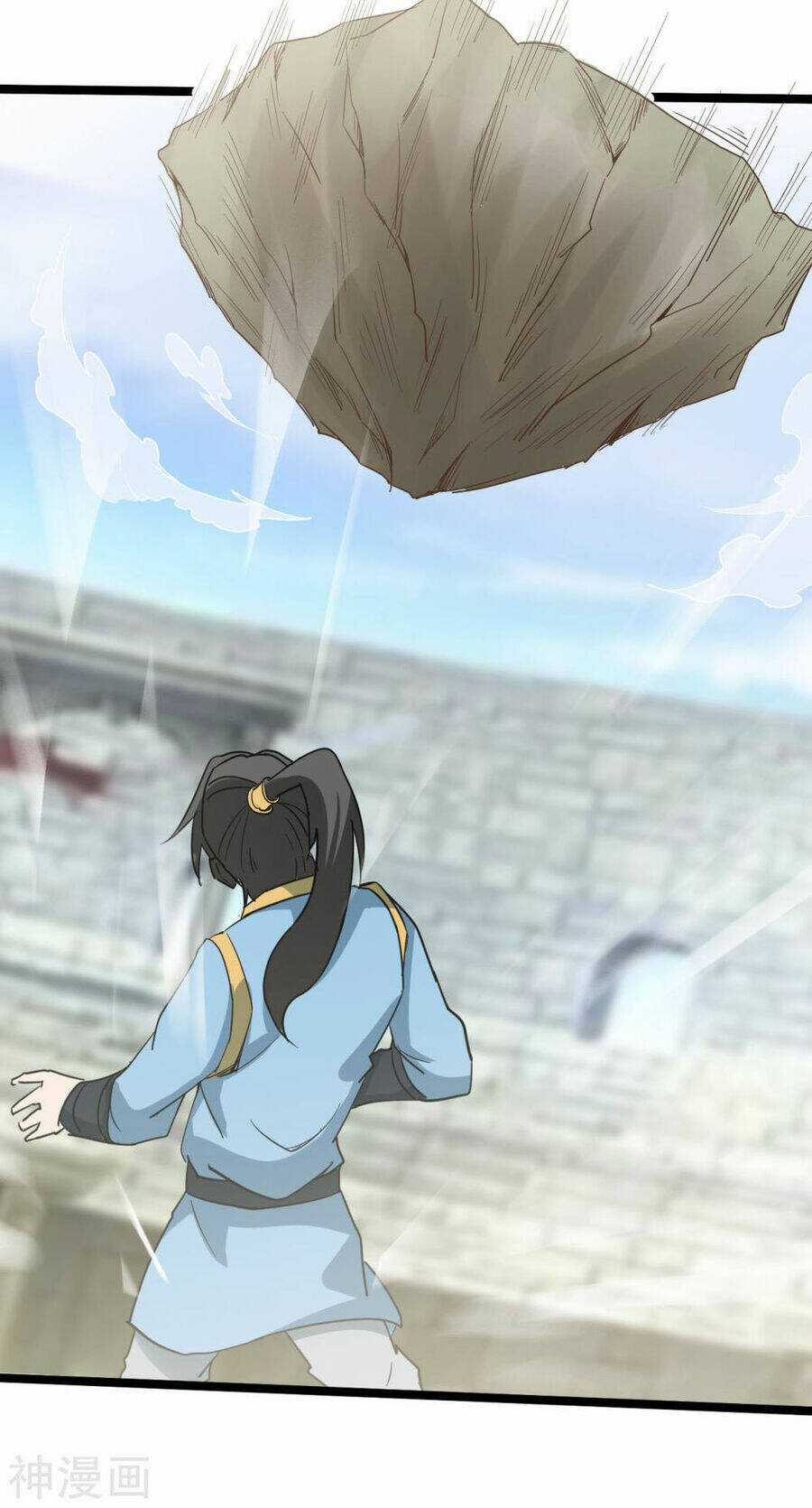 Nguyên Thủy Bất Diệt Quyết Chapter 87 trang 10