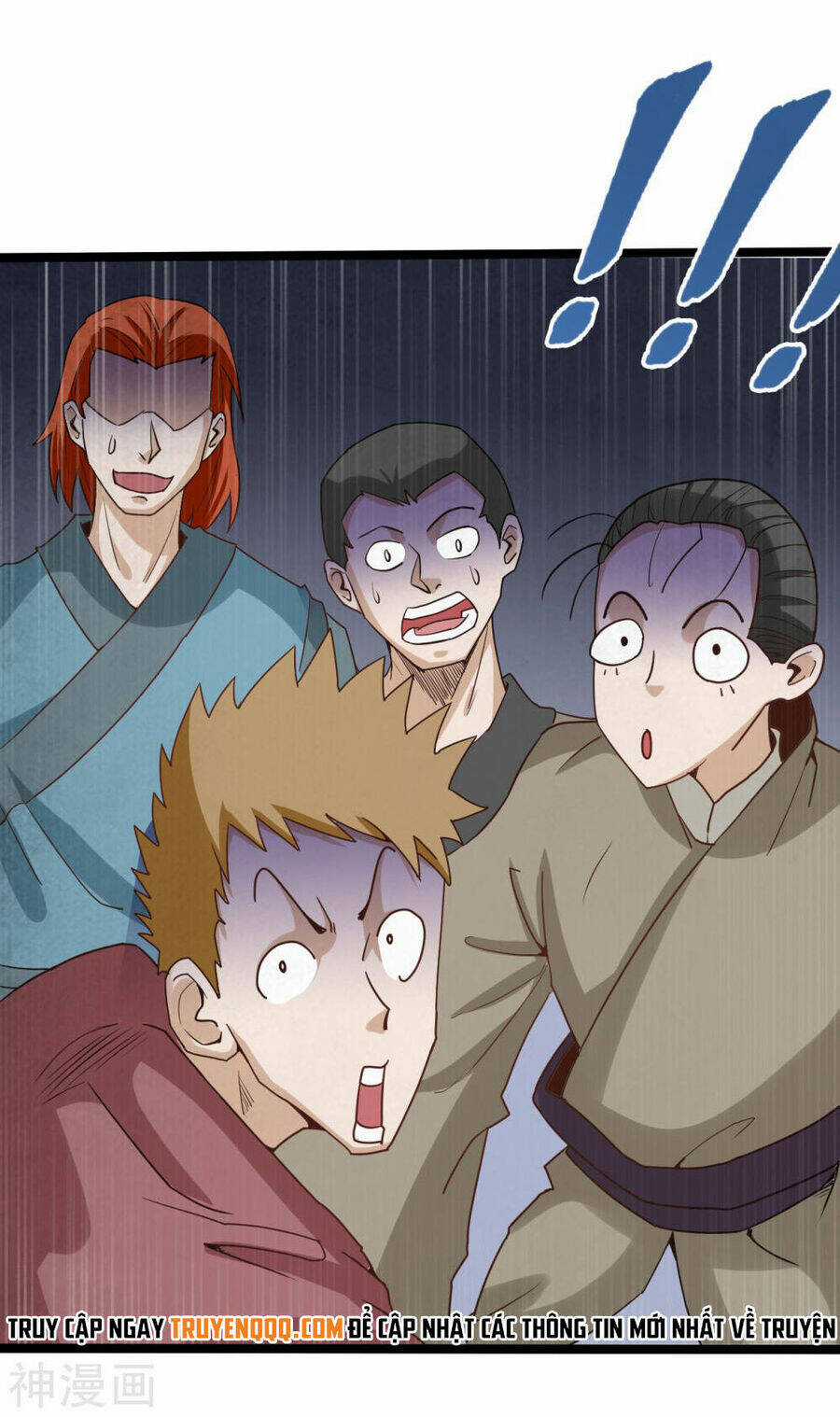 Nguyên Thủy Bất Diệt Quyết Chapter 87 trang 11