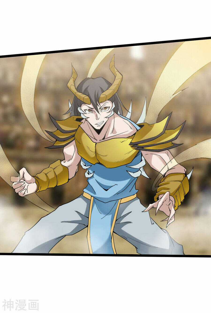 Nguyên Thủy Bất Diệt Quyết Chapter 87 trang 12