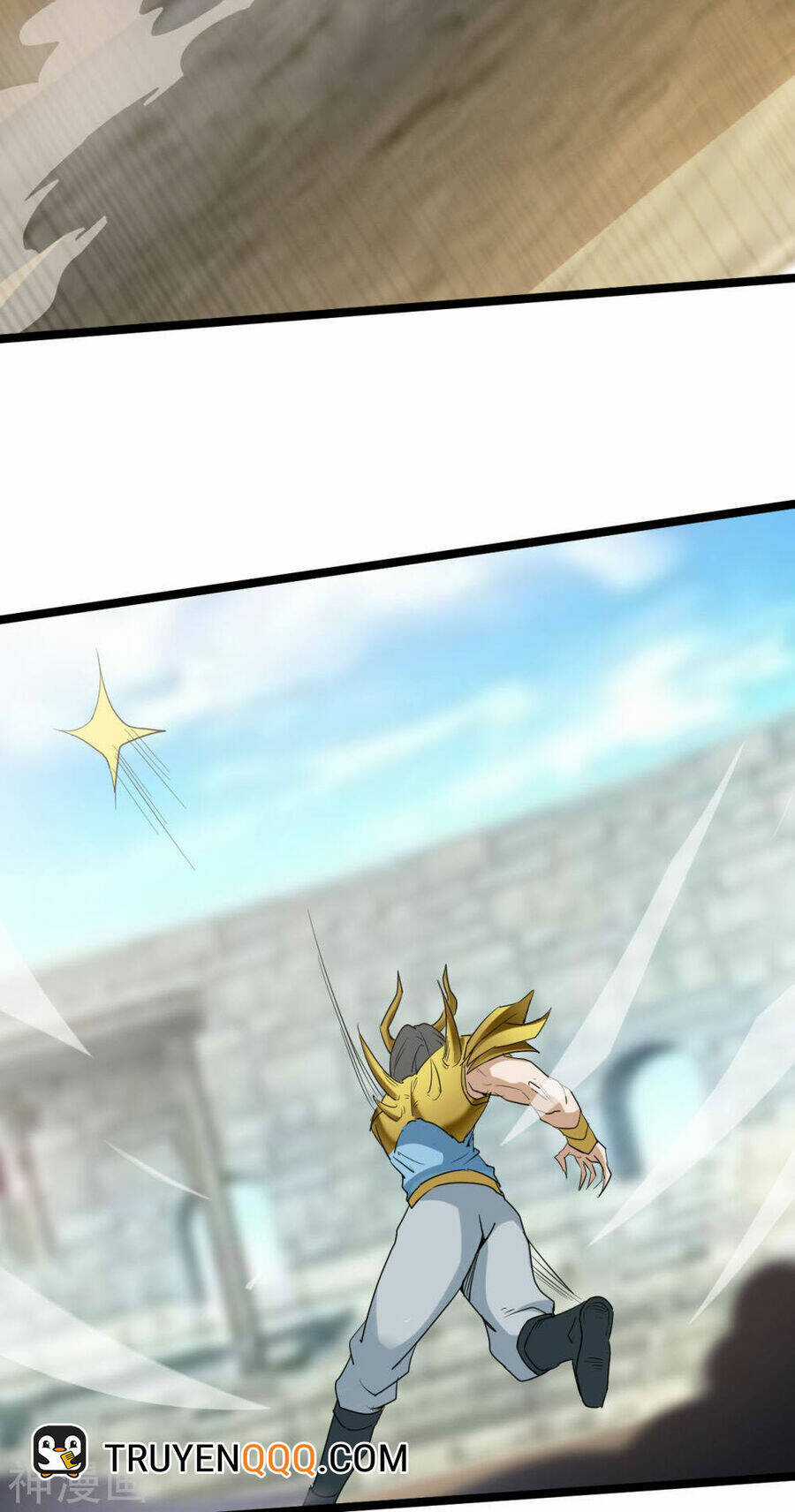 Nguyên Thủy Bất Diệt Quyết Chapter 87 trang 14