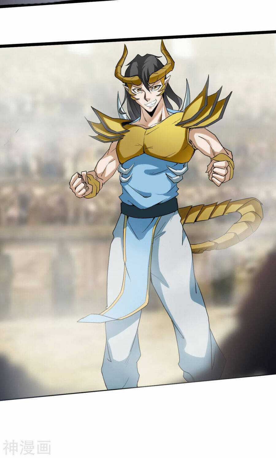 Nguyên Thủy Bất Diệt Quyết Chapter 87 trang 15