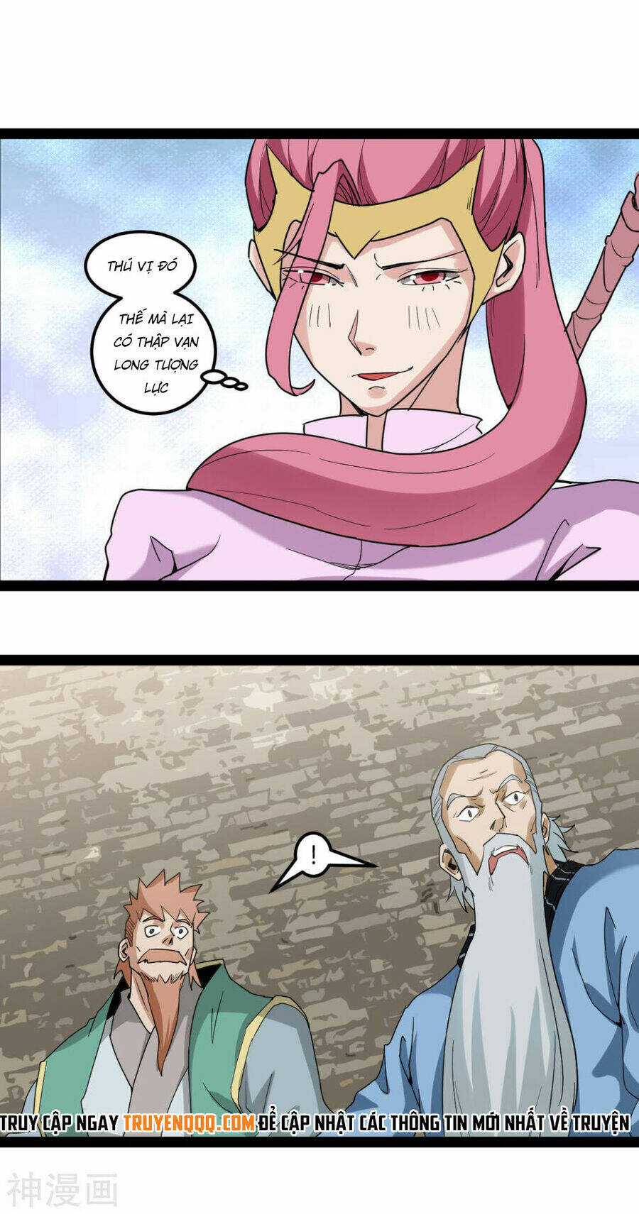 Nguyên Thủy Bất Diệt Quyết Chapter 87 trang 16