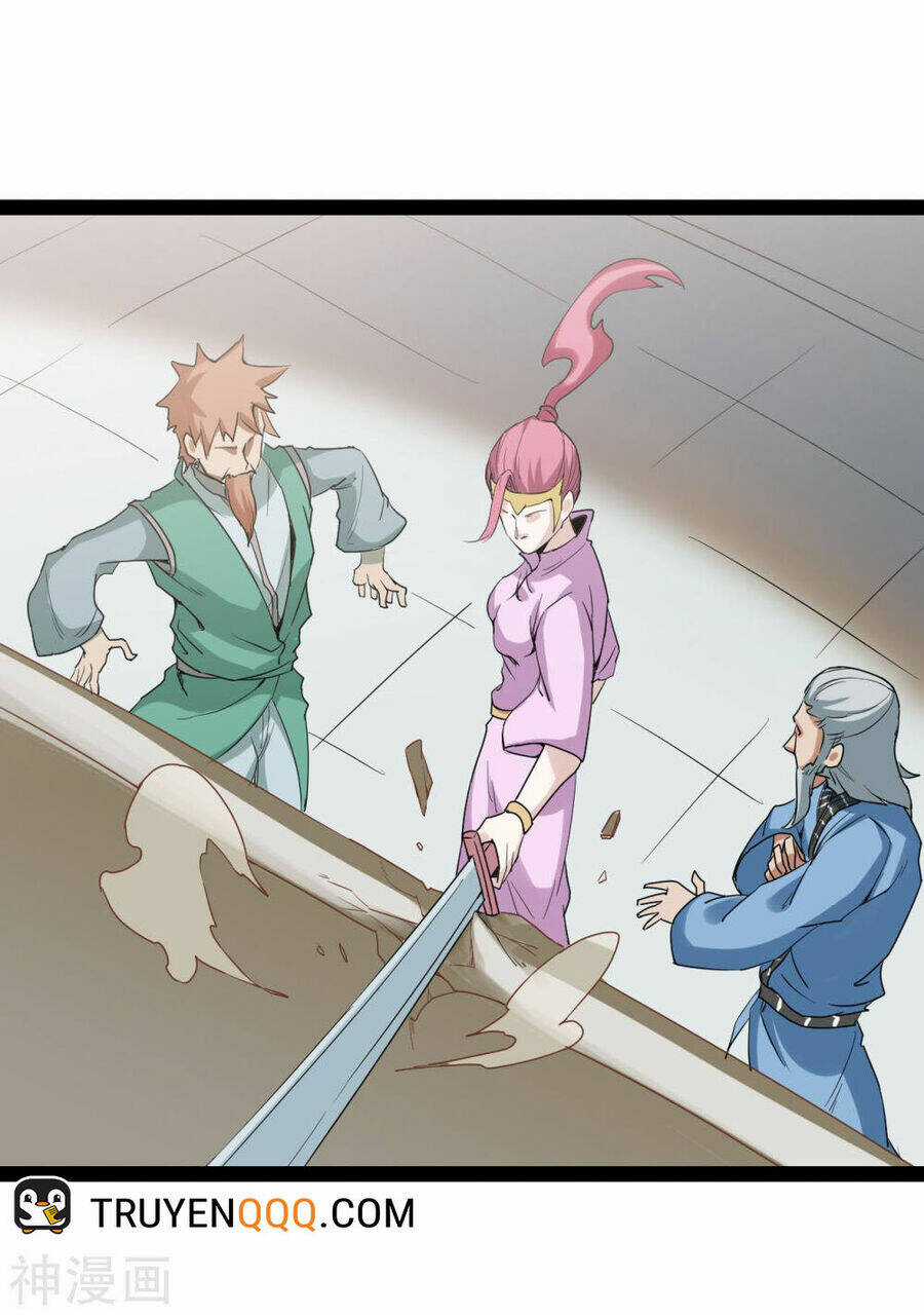 Nguyên Thủy Bất Diệt Quyết Chapter 87 trang 19