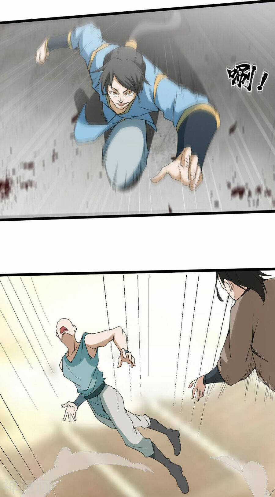 Nguyên Thủy Bất Diệt Quyết Chapter 87 trang 2