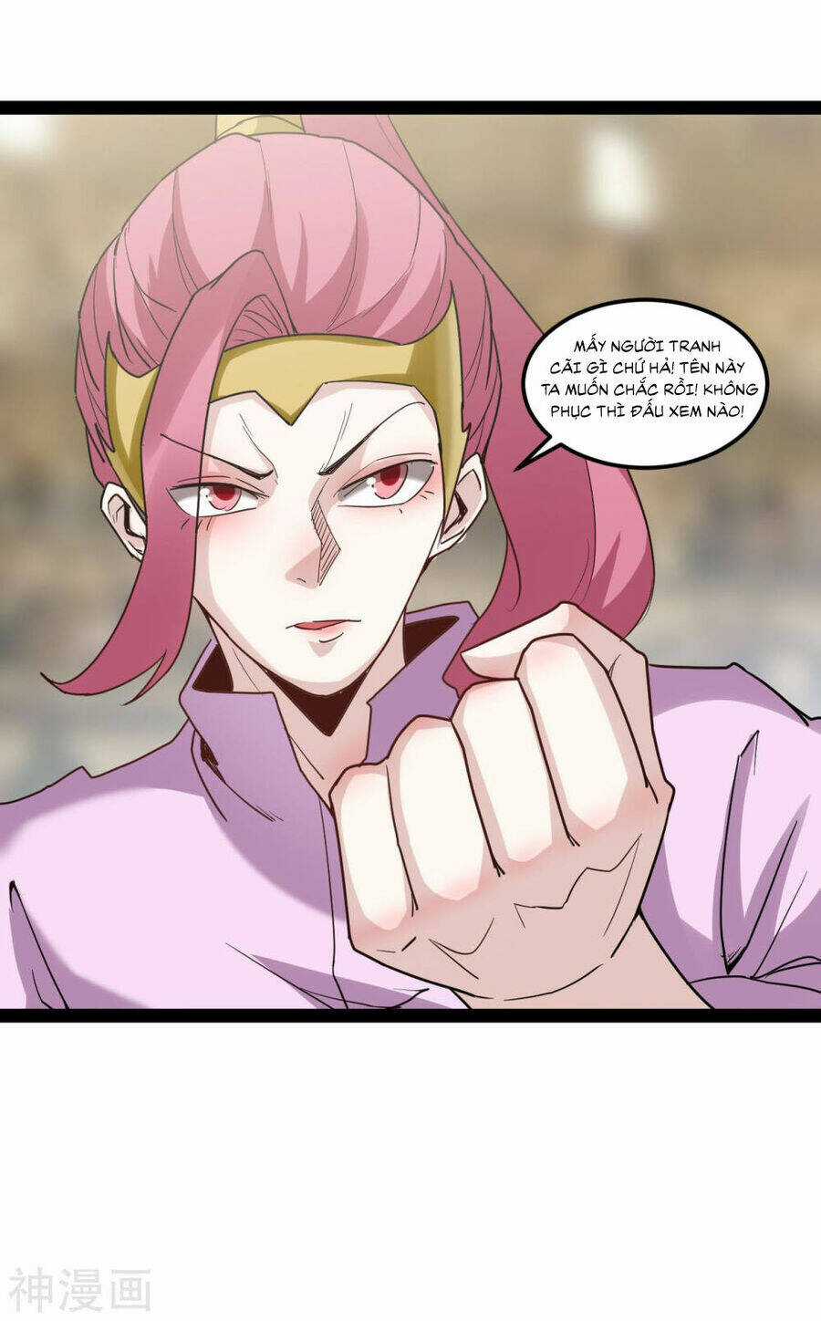 Nguyên Thủy Bất Diệt Quyết Chapter 87 trang 20