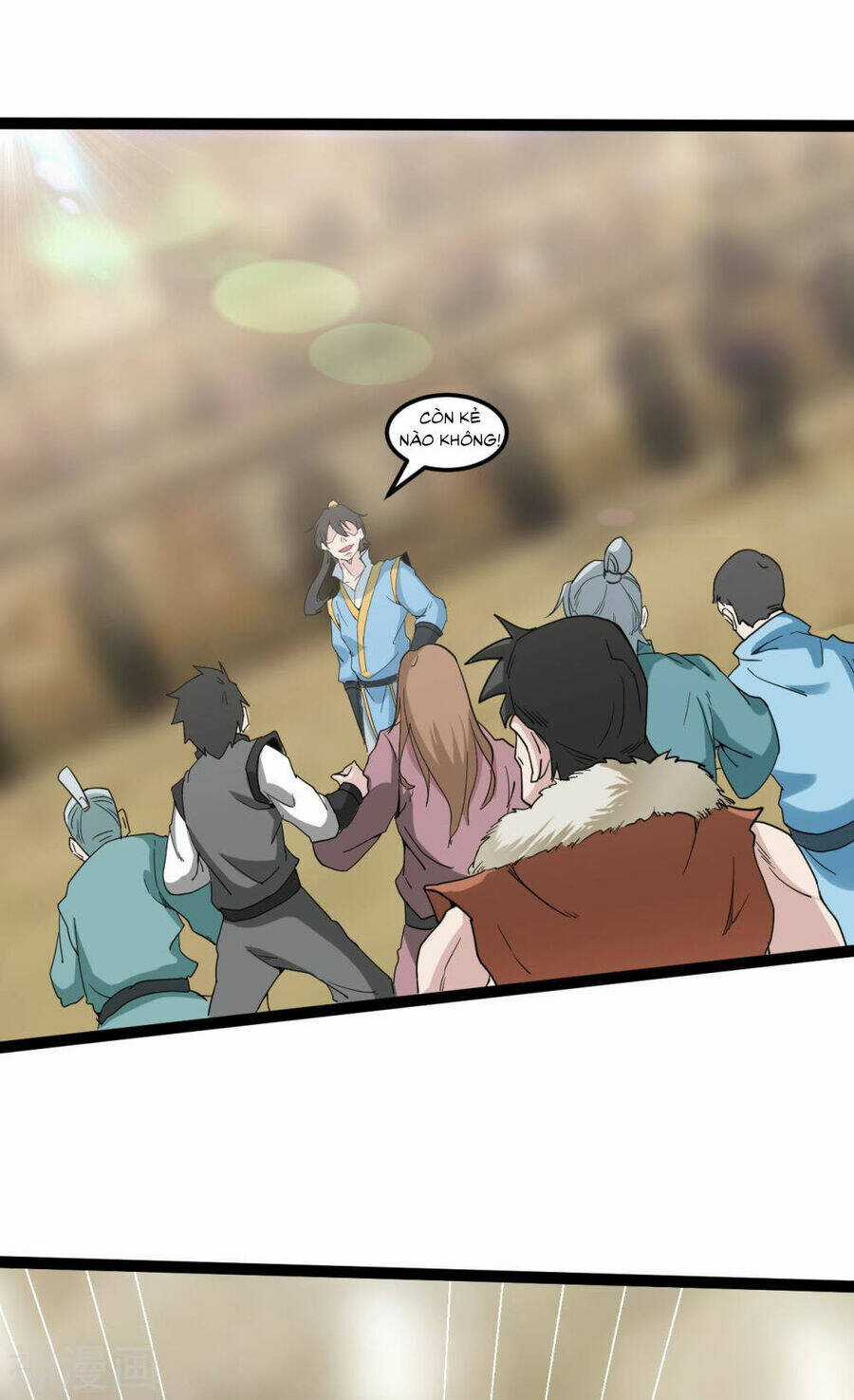 Nguyên Thủy Bất Diệt Quyết Chapter 87 trang 24