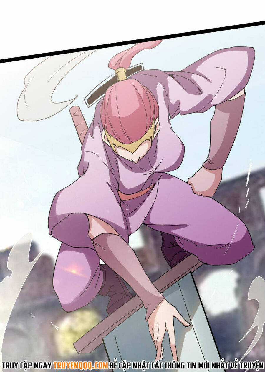 Nguyên Thủy Bất Diệt Quyết Chapter 87 trang 26