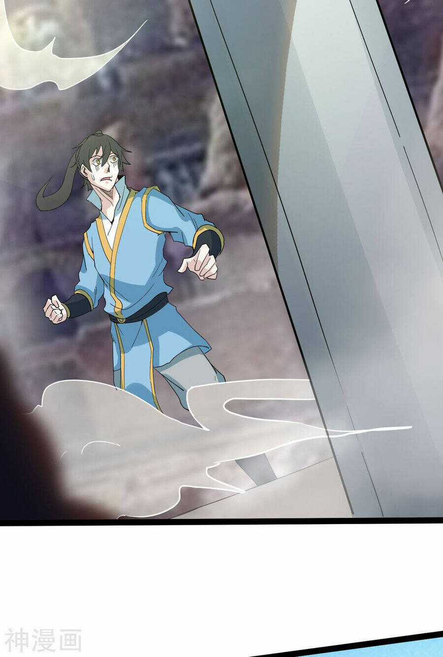 Nguyên Thủy Bất Diệt Quyết Chapter 87 trang 27