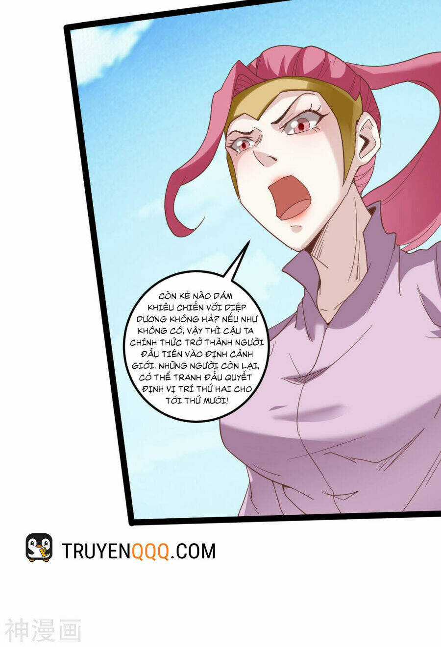 Nguyên Thủy Bất Diệt Quyết Chapter 87 trang 28