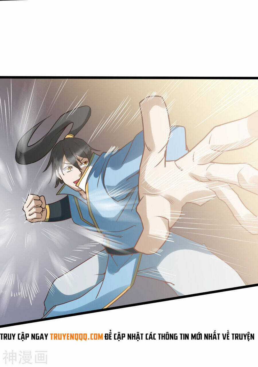 Nguyên Thủy Bất Diệt Quyết Chapter 87 trang 5