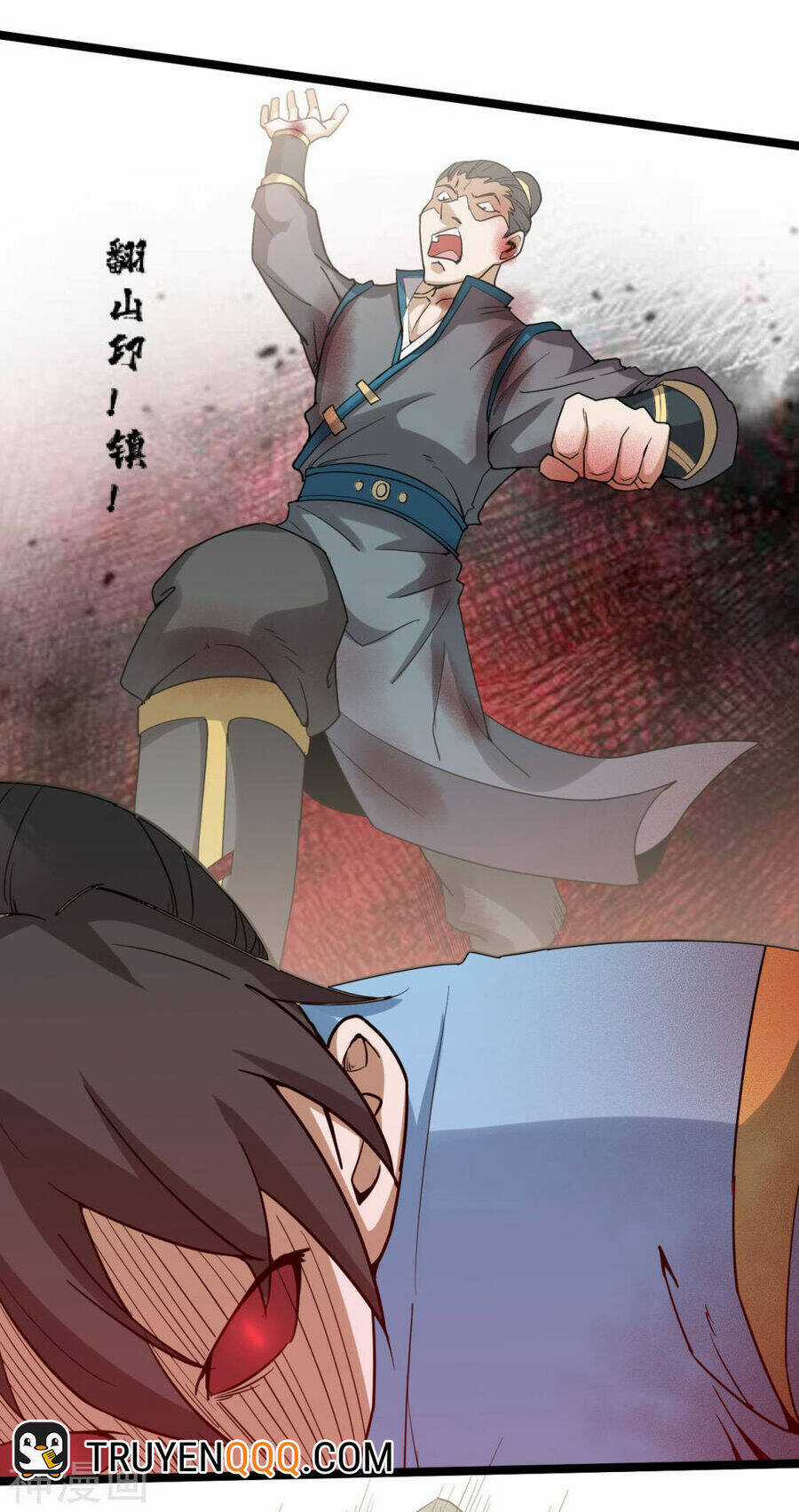 Nguyên Thủy Bất Diệt Quyết Chapter 87 trang 9