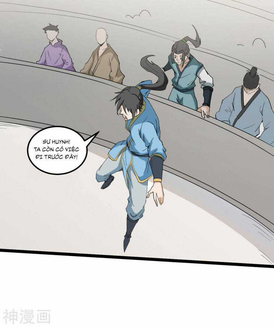 Nguyên Thủy Bất Diệt Quyết Chapter 88 trang 11