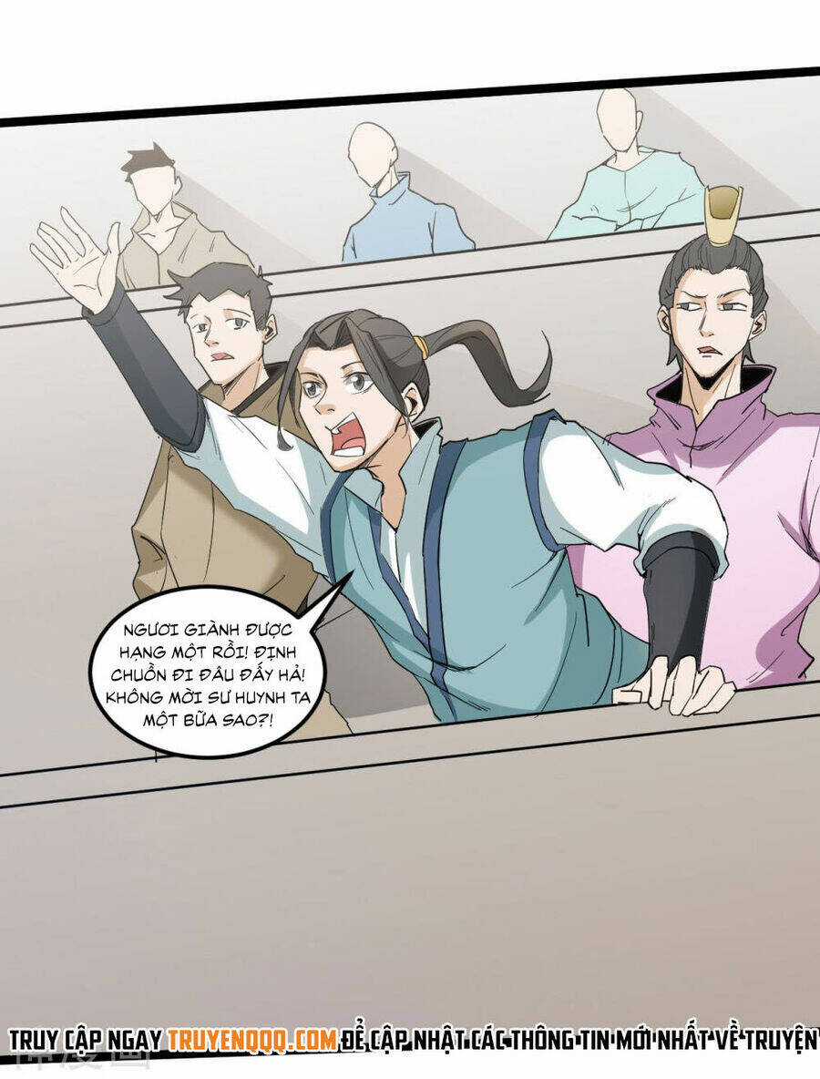 Nguyên Thủy Bất Diệt Quyết Chapter 88 trang 12