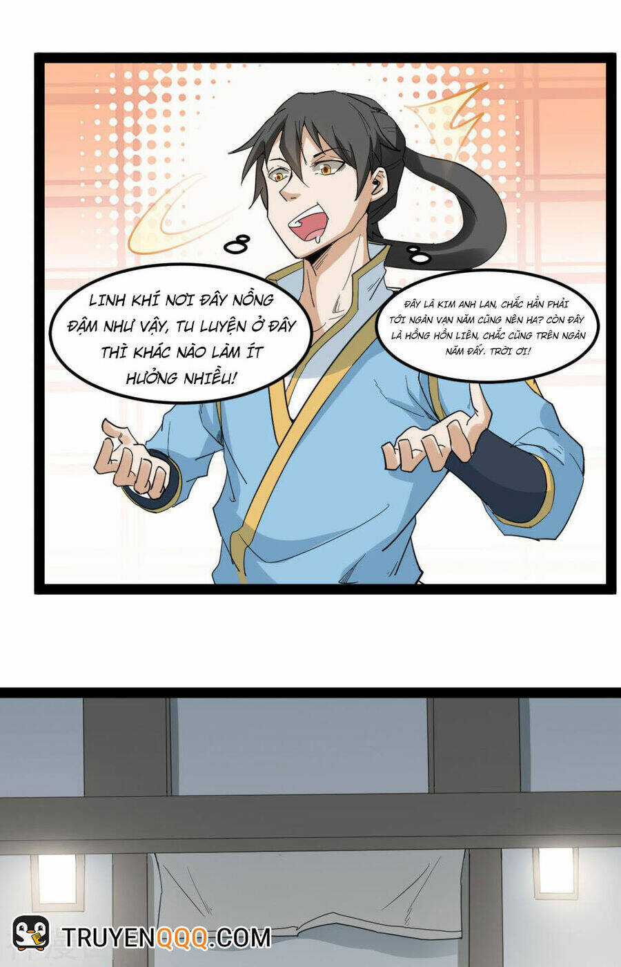 Nguyên Thủy Bất Diệt Quyết Chapter 88 trang 15