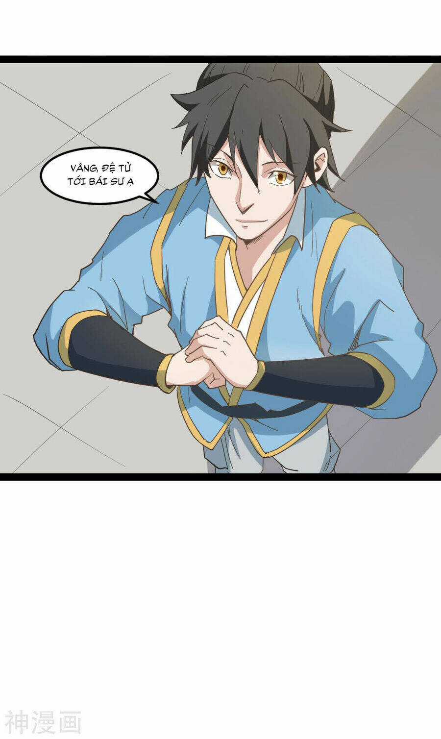 Nguyên Thủy Bất Diệt Quyết Chapter 88 trang 18