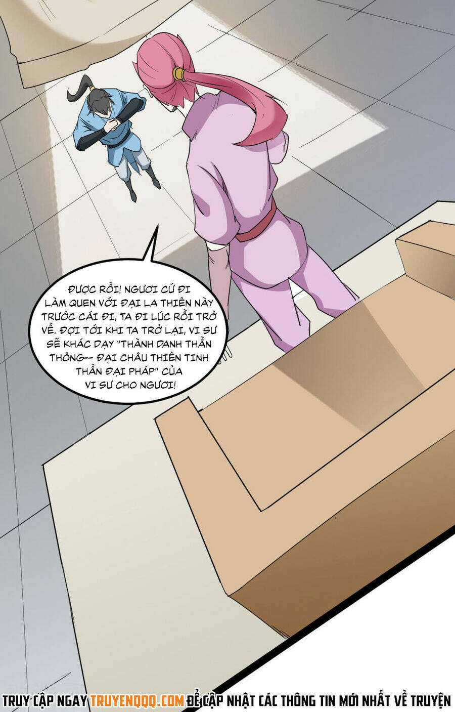 Nguyên Thủy Bất Diệt Quyết Chapter 88 trang 22