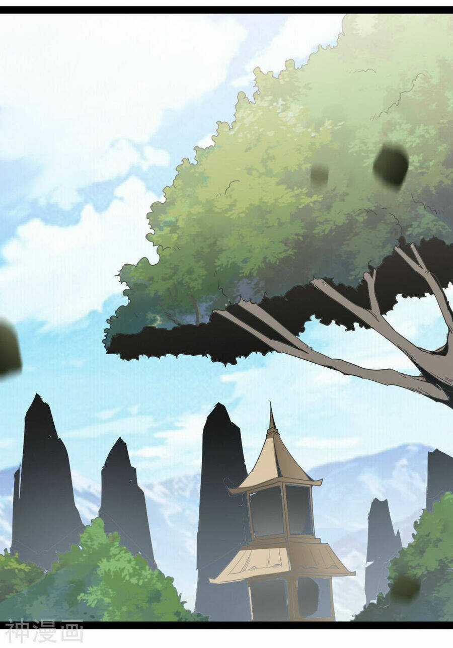 Nguyên Thủy Bất Diệt Quyết Chapter 88 trang 24