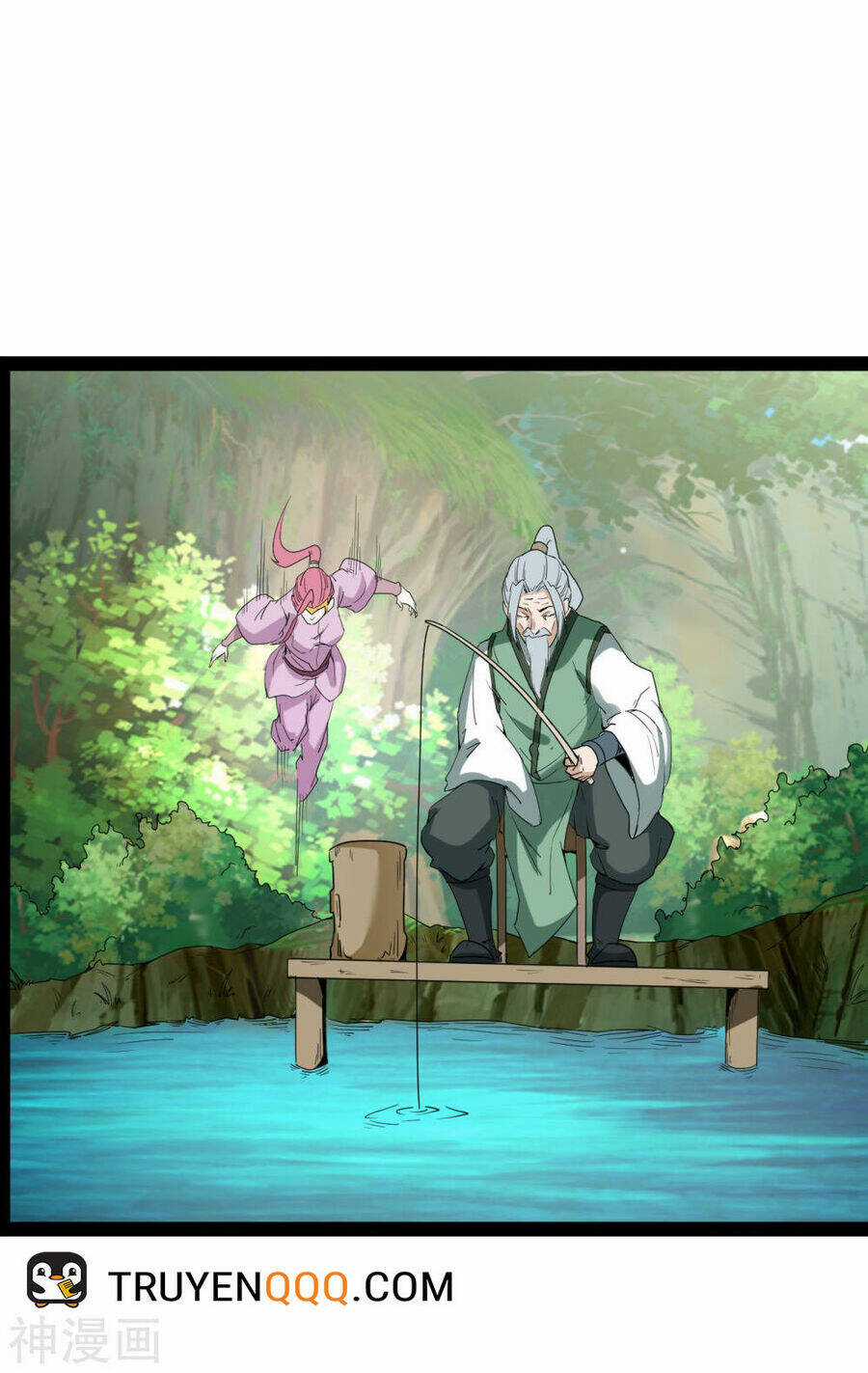 Nguyên Thủy Bất Diệt Quyết Chapter 88 trang 25