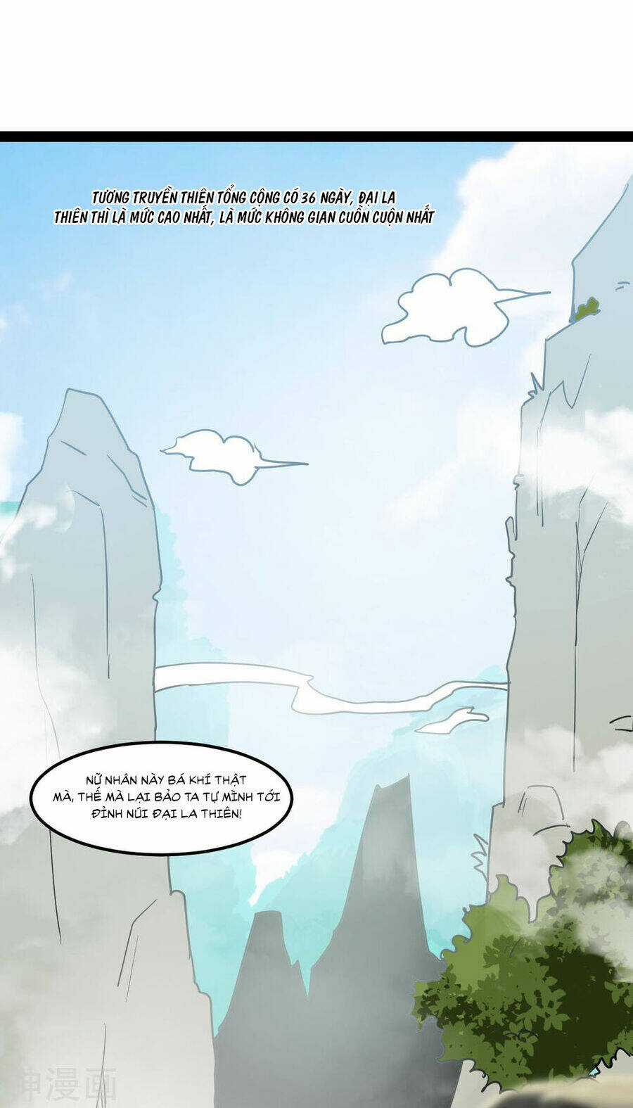 Nguyên Thủy Bất Diệt Quyết Chapter 88 trang 6