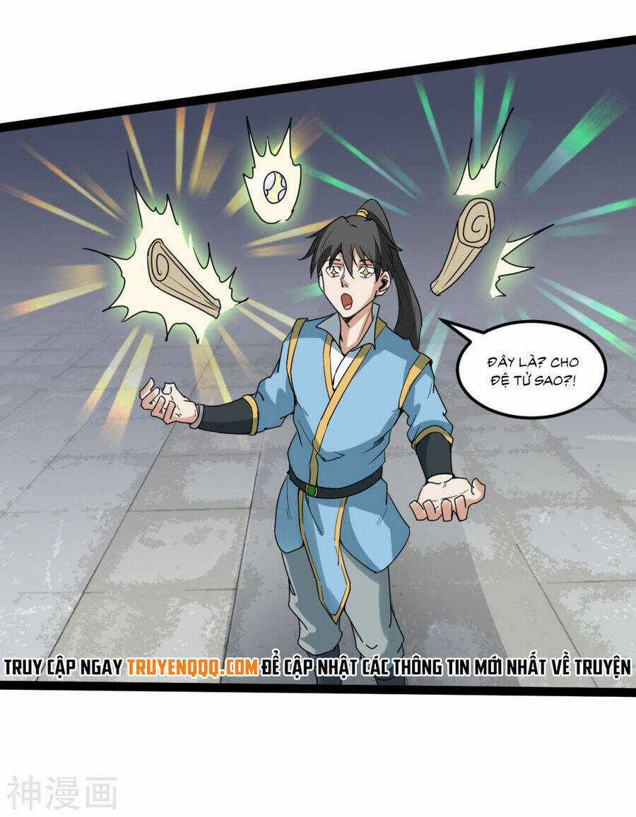 Nguyên Thủy Bất Diệt Quyết Chapter 89 trang 10