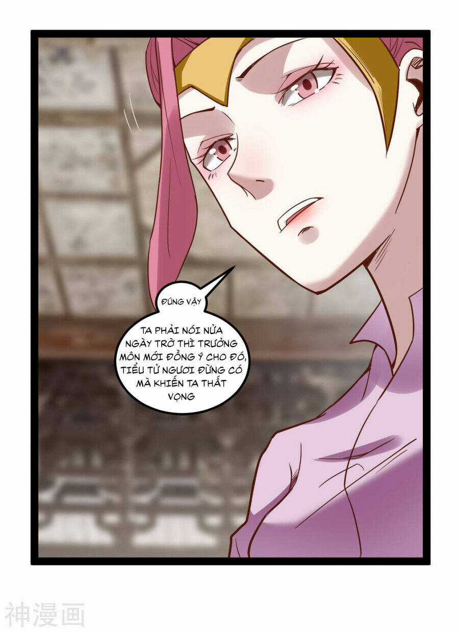 Nguyên Thủy Bất Diệt Quyết Chapter 89 trang 11