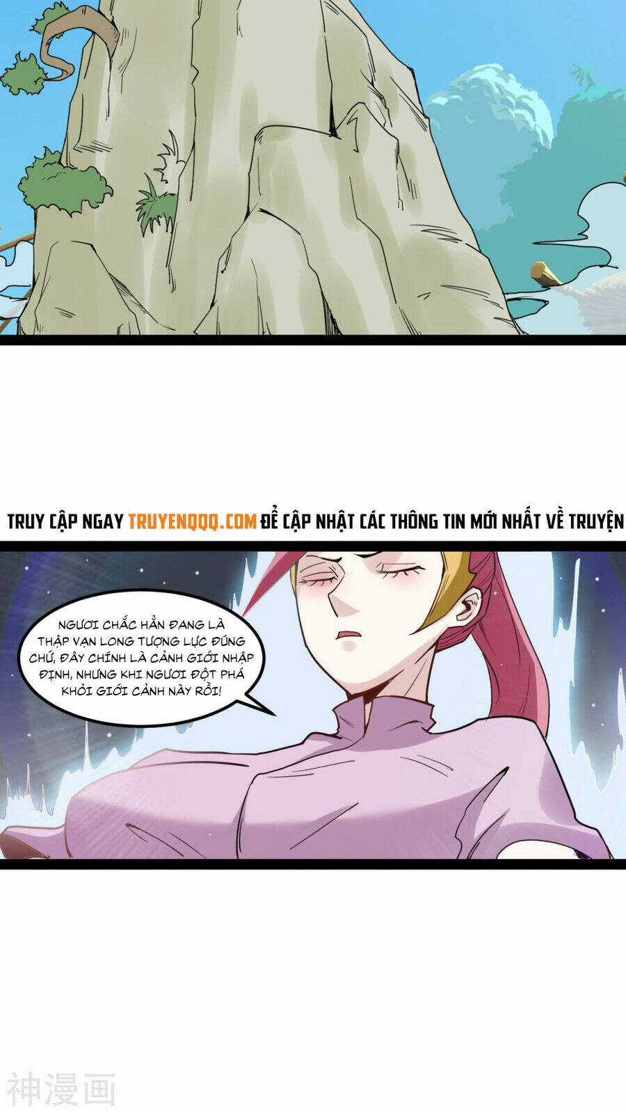 Nguyên Thủy Bất Diệt Quyết Chapter 89 trang 15