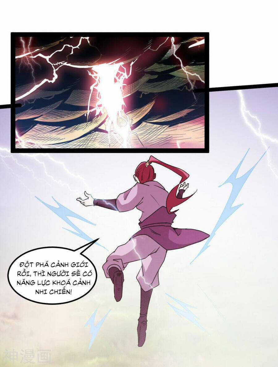 Nguyên Thủy Bất Diệt Quyết Chapter 89 trang 16