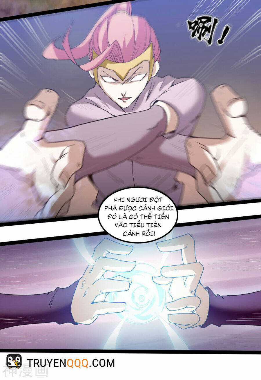 Nguyên Thủy Bất Diệt Quyết Chapter 89 trang 18