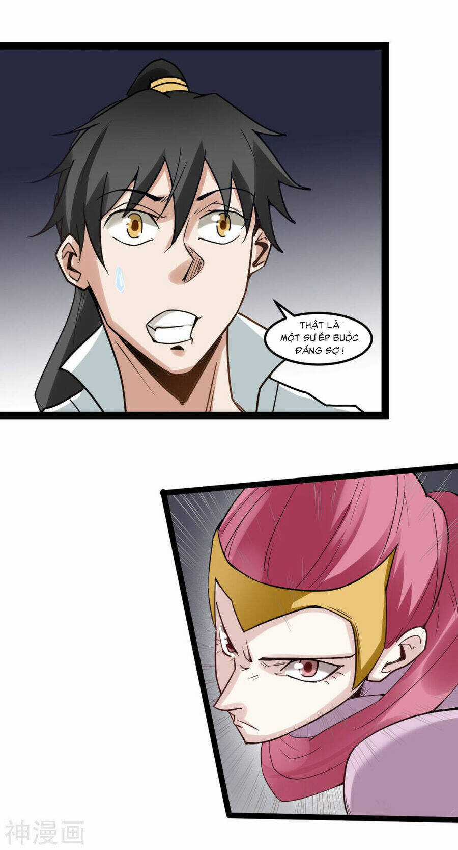 Nguyên Thủy Bất Diệt Quyết Chapter 89 trang 19