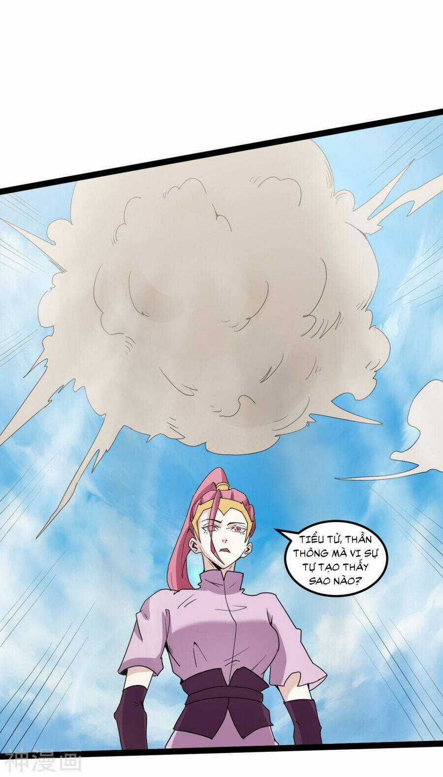 Nguyên Thủy Bất Diệt Quyết Chapter 89 trang 21