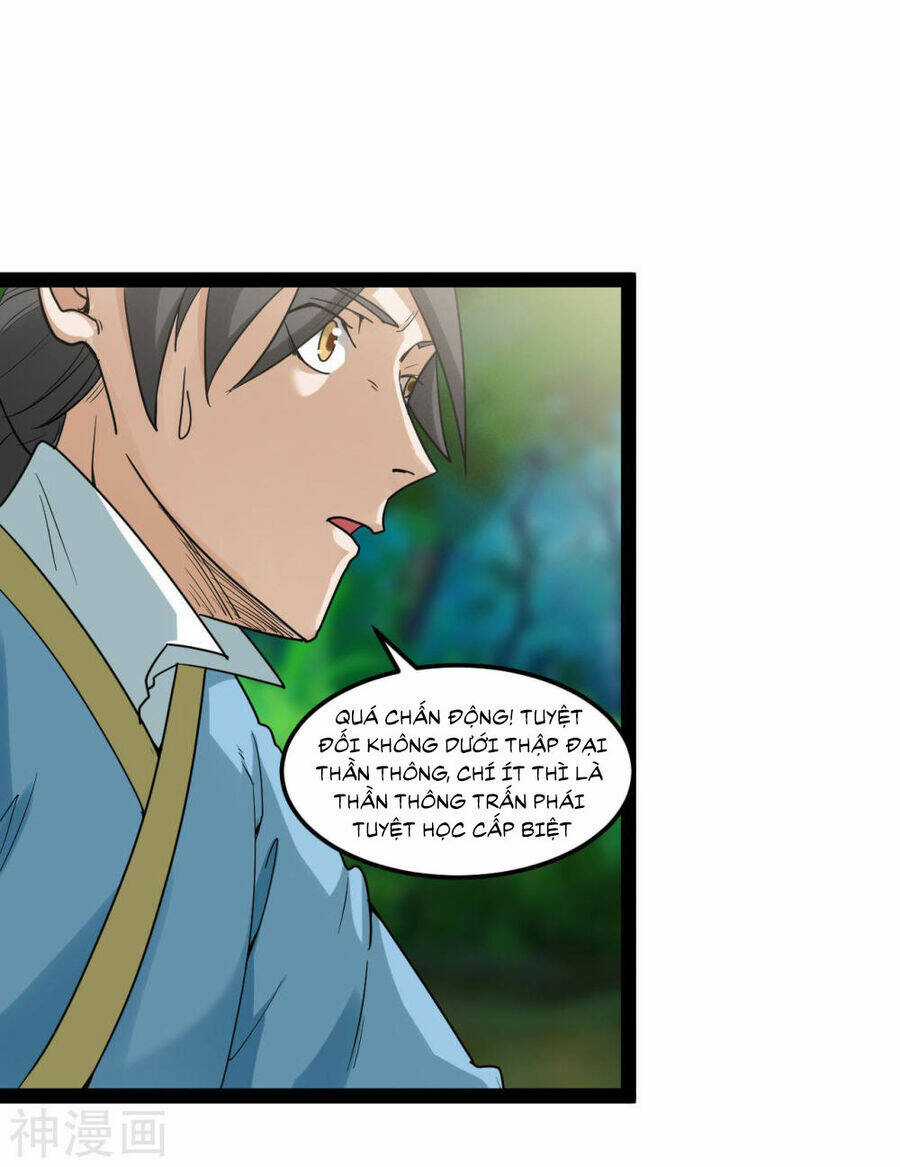 Nguyên Thủy Bất Diệt Quyết Chapter 89 trang 22