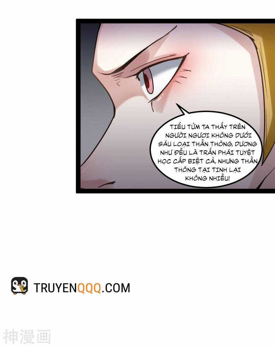 Nguyên Thủy Bất Diệt Quyết Chapter 89 trang 23