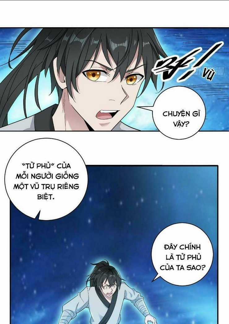Nguyên Thủy Bất Diệt Quyết Chapter 9 trang 10