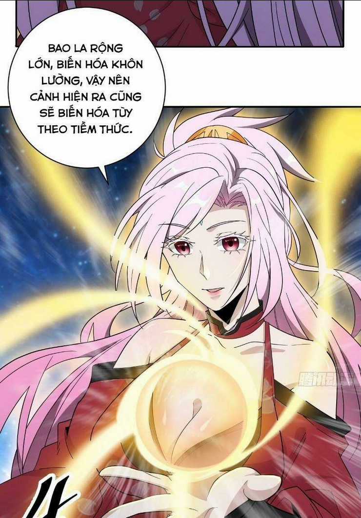 Nguyên Thủy Bất Diệt Quyết Chapter 9 trang 12