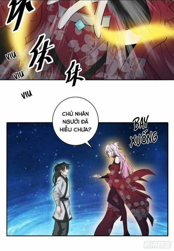 Nguyên Thủy Bất Diệt Quyết Chapter 9 trang 13