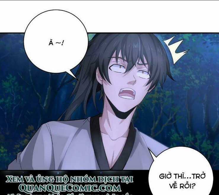 Nguyên Thủy Bất Diệt Quyết Chapter 9 trang 14