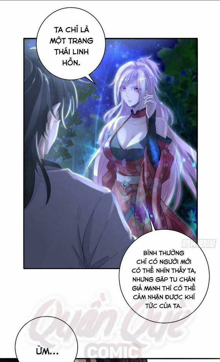 Nguyên Thủy Bất Diệt Quyết Chapter 9 trang 18