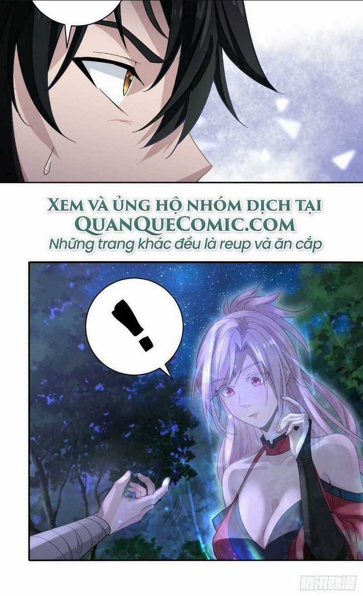 Nguyên Thủy Bất Diệt Quyết Chapter 9 trang 19