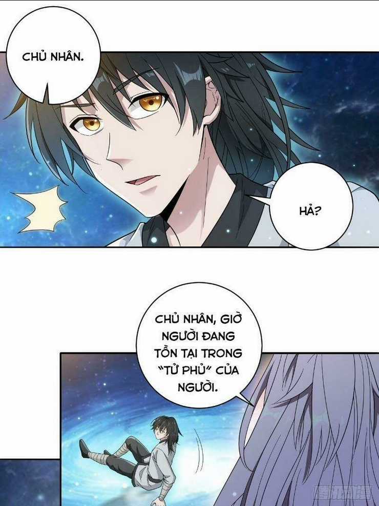 Nguyên Thủy Bất Diệt Quyết Chapter 9 trang 2