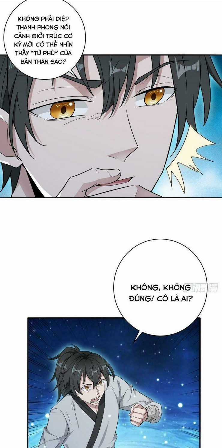 Nguyên Thủy Bất Diệt Quyết Chapter 9 trang 6