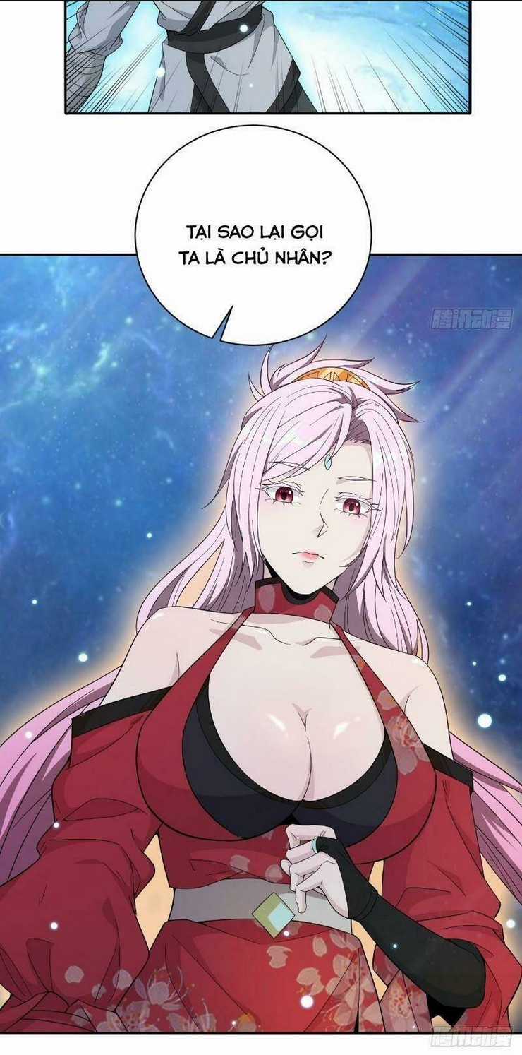 Nguyên Thủy Bất Diệt Quyết Chapter 9 trang 7